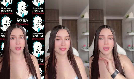 pau_andrea Bigo Live — Sep 16, 2026, 3:11 PM