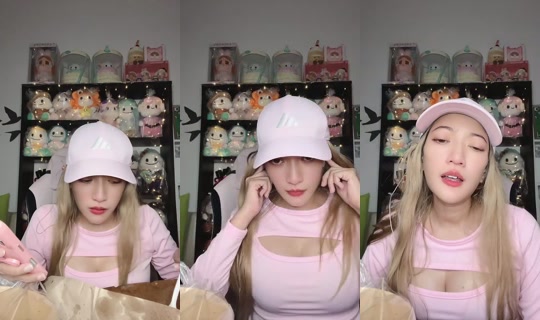 pinkylala Bigo Live — Oct 28, 2026, 6:45 PM