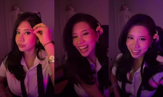 pluvioophilee Bigo Live — Oct 27, 2026, 12:05 AM