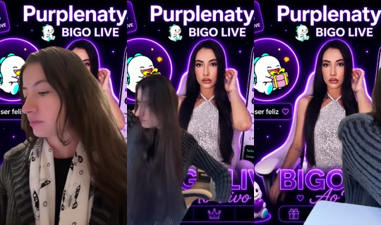 purplenatyy Bigo Live — Sep 11, 2026, 1:25 AM