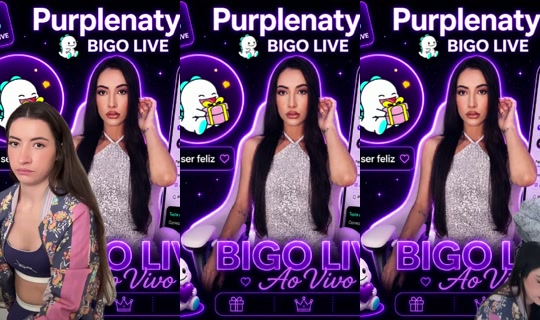 purplenatyy Bigo Live — Sep 15, 2026, 2:58 PM