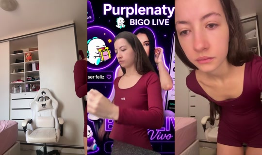 purplenatyy Bigo Live — Oct 15, 2026, 5:44 PM