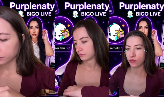 purplenatyy Bigo Live — Oct 21, 2026, 12:44 AM