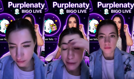 purplenatyy Bigo Live — Oct 25, 2026, 11:40 PM