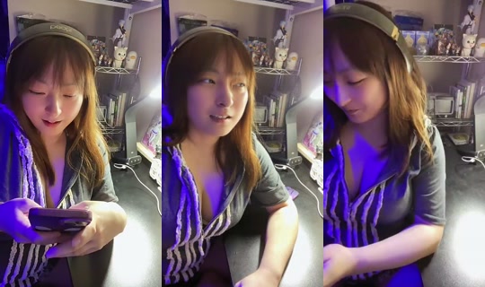 realsujeong Bigo Live — Aug 17, 2026, 6:10 PM