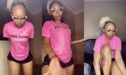 sexysaffy1 Bigo Live — Oct 10, 2026, 11:56 AM