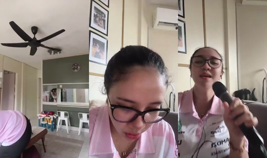shaamiera98 Bigo Live — Oct 12, 2026, 9:05 AM