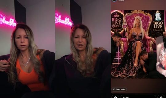 shackles1 Bigo Live — Jul 21, 2026, 7:38 AM