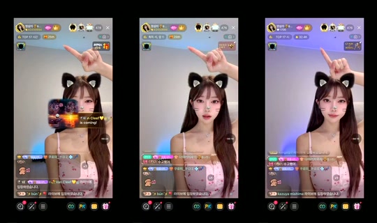 similove Bigo Live — Oct 3, 2026, 11:44 AM