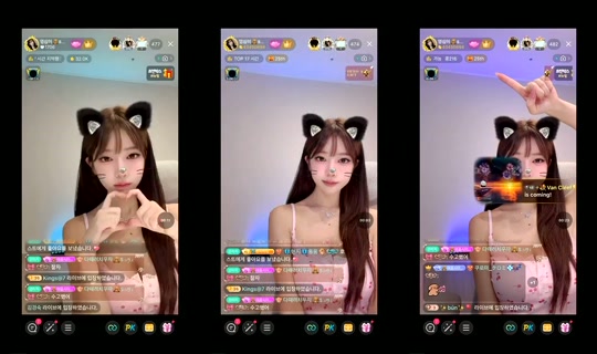 similove Bigo Live — Oct 4, 2026, 4:00 PM