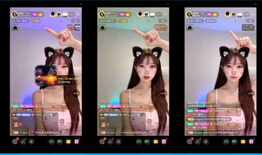 similove Bigo Live — Oct 18, 2026, 8:08 AM