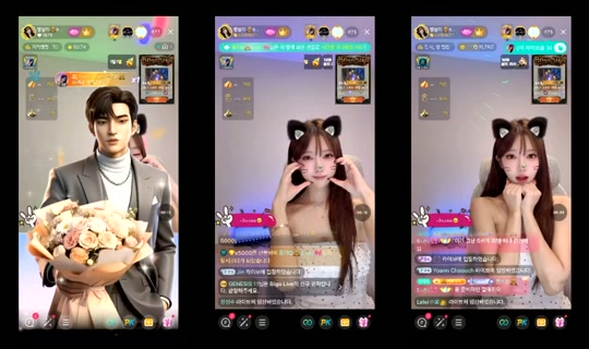 similove Bigo Live — Oct 29, 2026, 4:44 AM