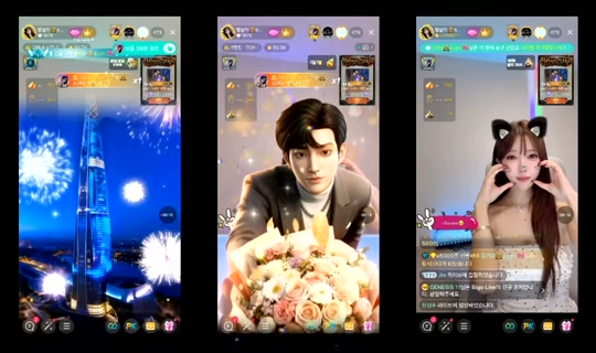 similove Bigo Live — Oct 30, 2026, 12:15 AM