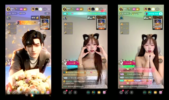 similove Bigo Live — Oct 30, 2026, 9:36 PM