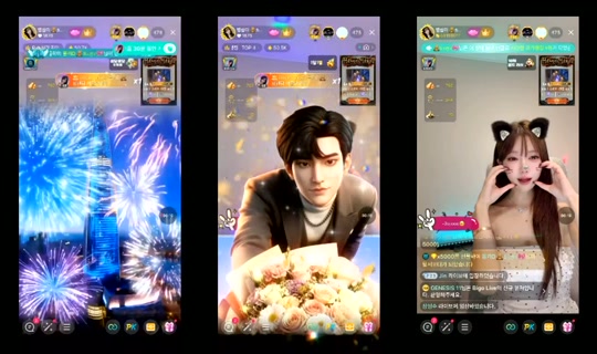 similove Bigo Live — Oct 30, 2026, 11:23 PM