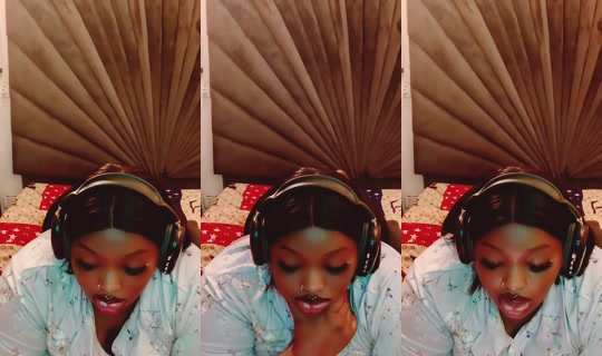 socharming Bigo Live — Oct 15, 2026, 9:12 PM