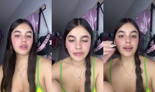 soymychell Bigo Live — Oct 27, 2026, 2:22 AM