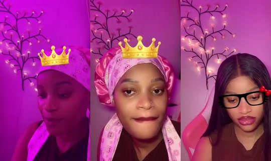 starrygirl Bigo Live — Oct 6, 2026, 3:55 AM