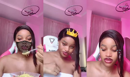 starrygirl Bigo Live — Oct 27, 2026, 12:52 PM