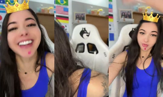 sts.scherer Bigo Live — Oct 13, 2026, 1:29 PM