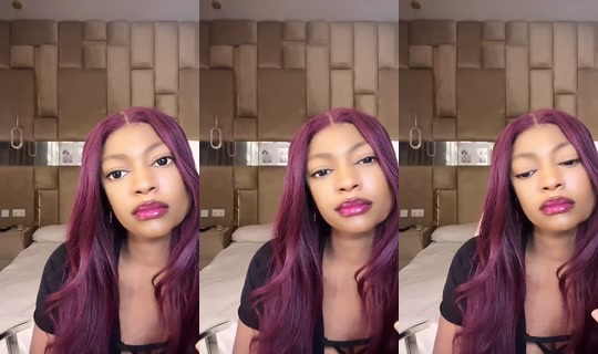 sweetfina Bigo Live — Oct 21, 2026, 6:11 AM