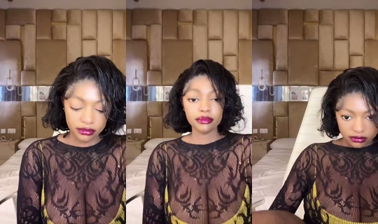 sweetfina Bigo Live — Oct 23, 2026, 6:10 AM