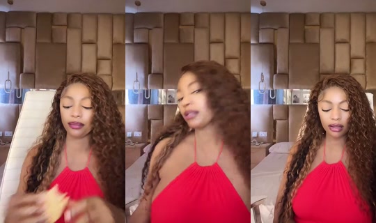 sweetfina Bigo Live — Oct 24, 2026, 8:05 AM