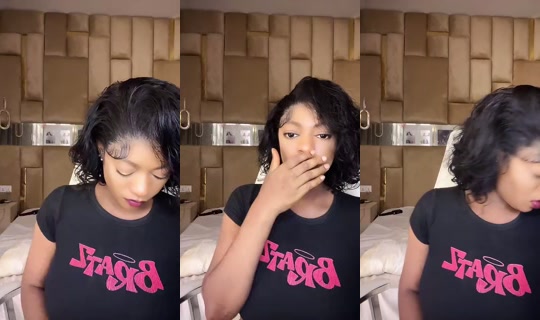 sweetfina Bigo Live — Oct 25, 2026, 4:18 AM