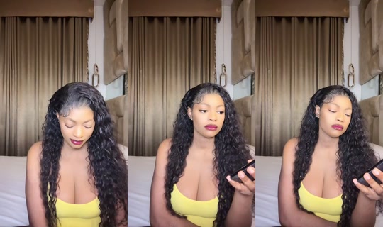 sweetfina Bigo Live — Oct 29, 2026, 12:16 AM