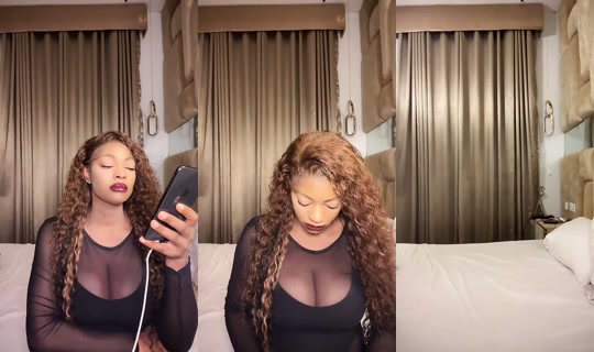 sweetfina Bigo Live — Oct 30, 2026, 12:15 AM