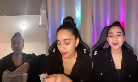 talinda Bigo Live — Sep 19, 2026, 10:02 PM