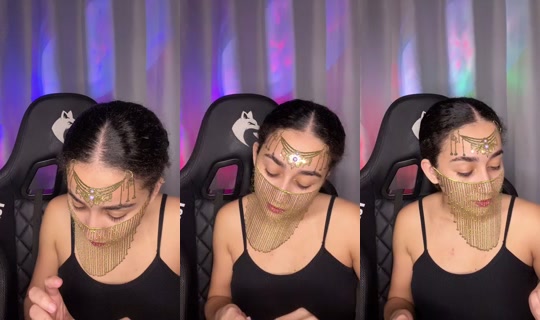 talinda Bigo Live — Oct 9, 2026, 1:07 AM