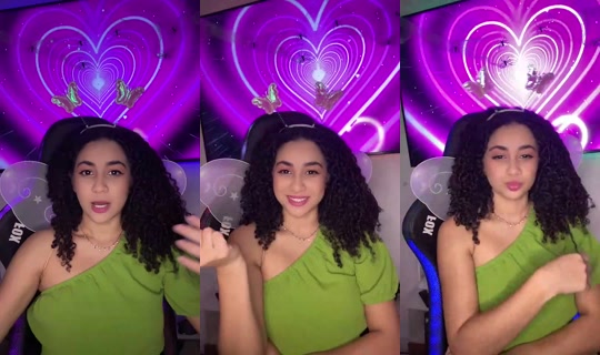 talinda Bigo Live — Oct 21, 2026, 10:45 PM