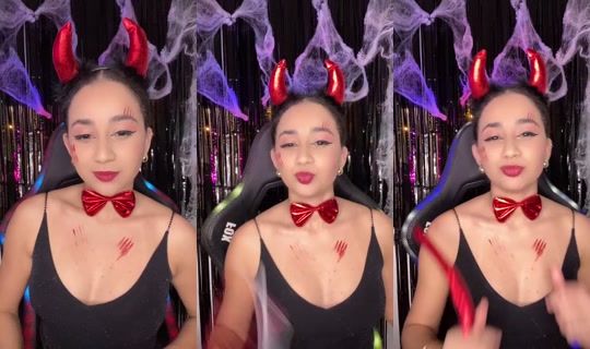 talinda Bigo Live — Oct 23, 2026, 11:45 PM