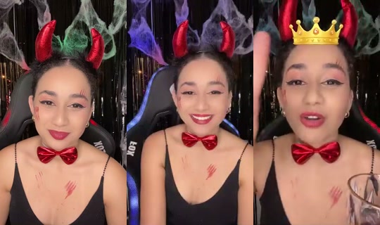 talinda Bigo Live — Oct 24, 2026, 12:18 AM