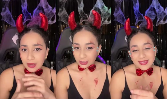 talinda Bigo Live — Oct 24, 2026, 1:28 AM