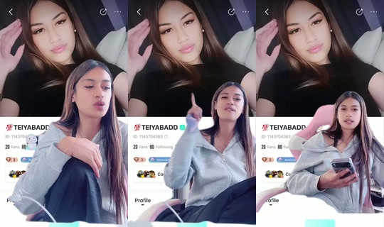 teibaybx Bigo Live — Oct 30, 2026, 5:33 AM