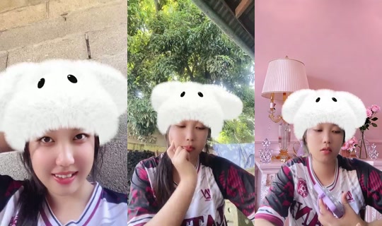 tks_lala2 Bigo Live — Oct 7, 2026, 9:05 AM