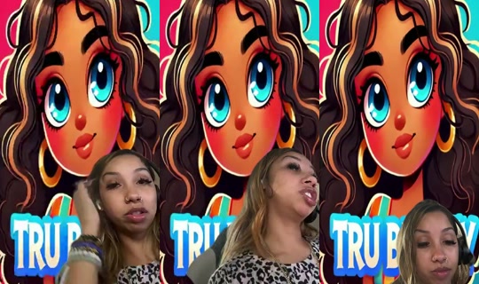 truu_beauty Bigo Live — Oct 13, 2026, 12:08 PM