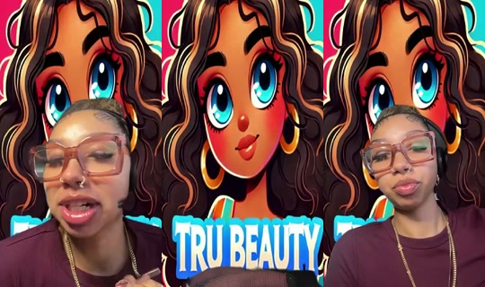 truu_beauty Bigo Live — Oct 16, 2026, 2:26 PM