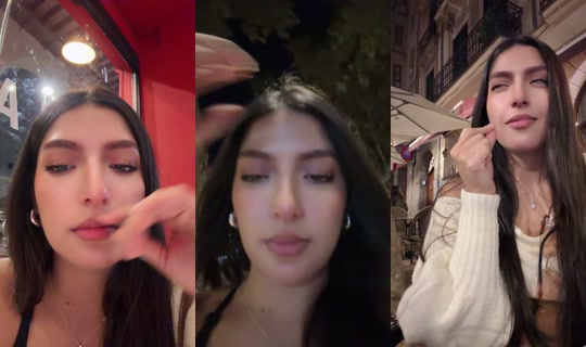 una_pulguita Bigo Live — Oct 25, 2026, 8:03 PM