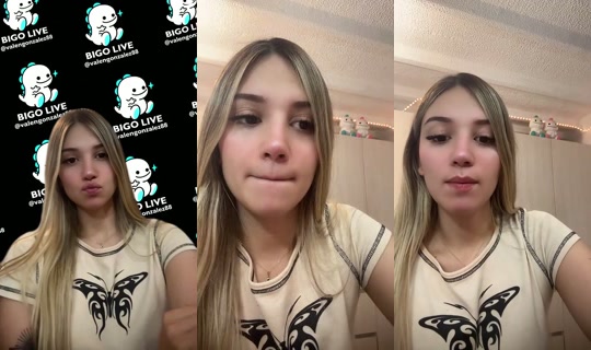 valengonzalez88 Bigo Live — Oct 27, 2026, 12:44 AM