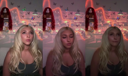 virtualbarbie Bigo Live — Oct 17, 2026, 9:01 AM