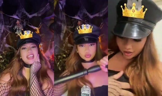 willangela Bigo Live — Oct 24, 2026, 1:45 AM